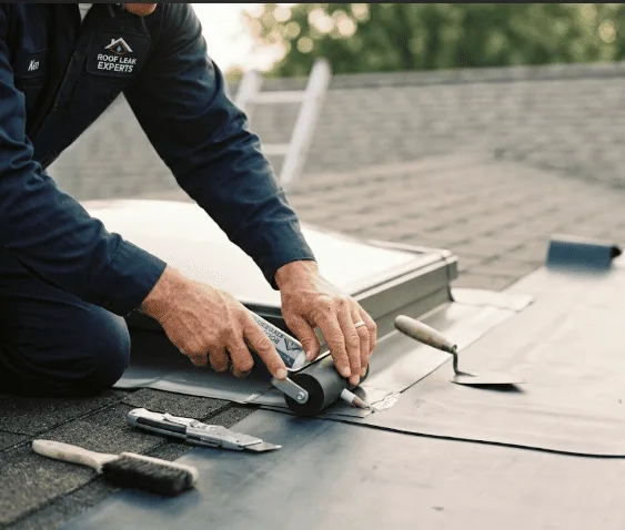 Why choose Roof Leak Repair in Palmer Lake, CO